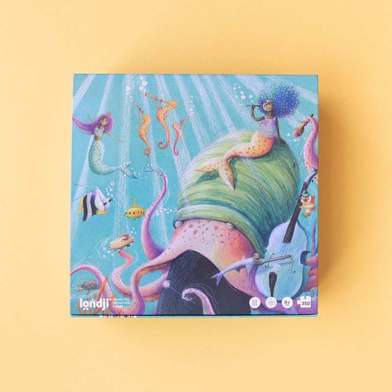 el mundo fantástico de las sirenas